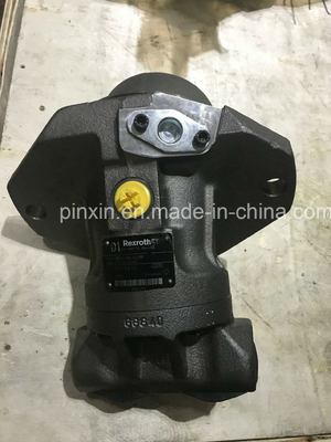 Motor de pistón hidráulico de hierro fundido A2FE45 personalizable para excavadora rotativa