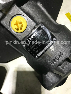 Motor de pistón hidráulico para excavadora de 2 t A2FE45 Pago de apoyo en USD