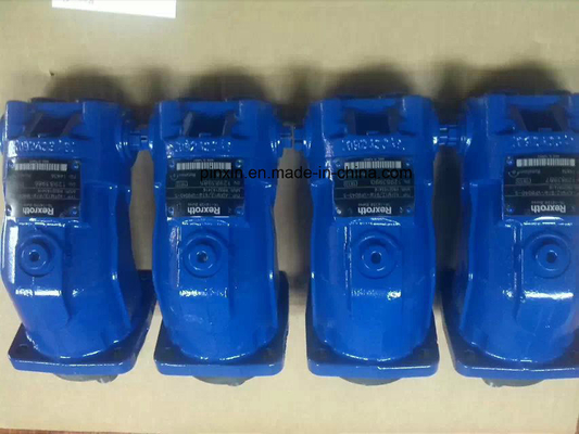 A2FM16 Motor hidráulico para pavimentador de asfalto Componente de maquinaria de construcción de primera categoría