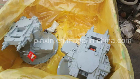 Pagos seguros y una bomba hidráulica para Rexroth