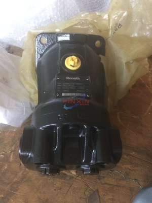 Maquinaria de pavimentación Acero carbono Hidráulico Serie A2FM56 Motor hidráulico para pavimentador de asfalto