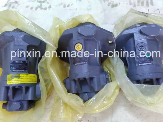 A2FE56 Aplicar a los conductores de pilas Partes hidráulicas A2FE56/61W-VZL100 Motor hidráulico para pavimentador