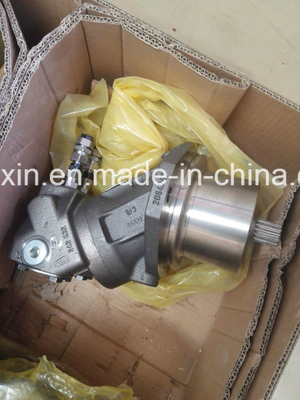 A2FE56 Aplicar a los conductores de pilas Partes hidráulicas A2FE56/61W-VZL100 Motor hidráulico para pavimentador