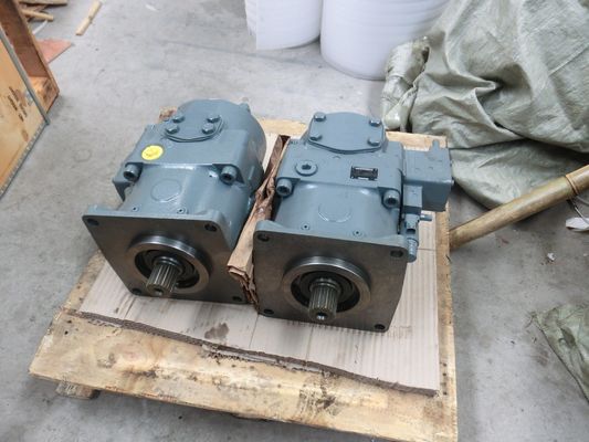 A11vlo190 bomba hidráulica radial para excavadora en maquinaria de hormigón Rexroth original