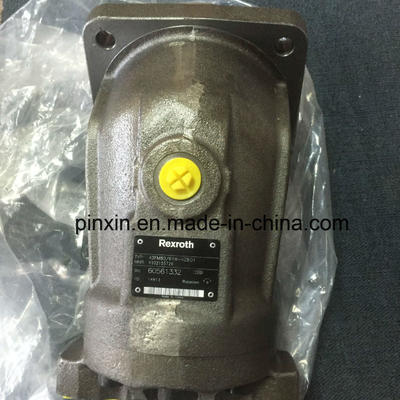 Partes de maquinaria de construcción A2FM80 Motor de pistón hidráulico para excavadoras