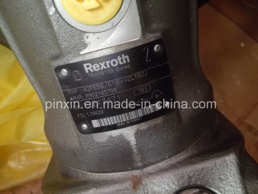 Bomba de engranaje de excavadora A2fe56 Motor de pistón hidráulico para perforación rotativa Bomba de línea de asfalto