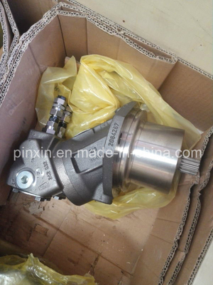Bomba de engranaje de excavadora A2fe56 Motor de pistón hidráulico para perforación rotativa Bomba de línea de asfalto