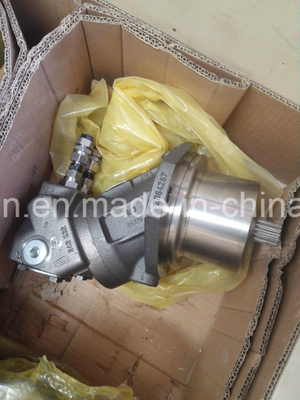 A2FE56/61W-VZL020 Motor de pistón hidráulico de 35 kg para el rendimiento de perforación de excavadoras de 4 t