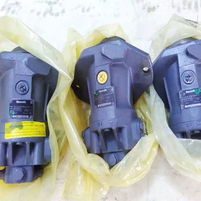 A2FE56/61W-VZL020 Motor de pistón hidráulico de 35 kg para el rendimiento de perforación de excavadoras de 4 t
