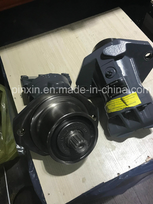 Motor de pistón hidráulico de 40 kg A2FE63 para máquinas de construcción y elevación