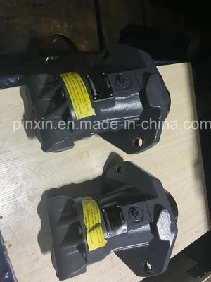 Motor de pistón hidráulico de 40 kg A2FE63 para máquinas de construcción y elevación