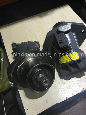 Motor hidráulico de hierro fundido A2FE63 personalizable para operaciones de perforación rotativa