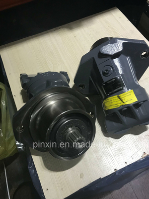 Máximo rendimiento A2FE63/61W-VZL181 Motor de pistón hidráulico para perforación rotativa 45kg