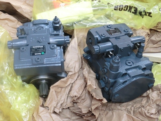 Repuestos hidráulicos A4vg A10vg Bombas de pistón para excavadoras Pagos seguros garantizados
