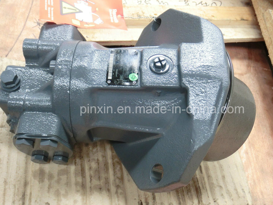A2FE80/61W-VAL020 Motor de pistón hidráulico para excavadora de plano en frío y mejor rendimiento