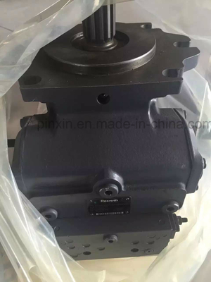 Pagos seguros por bomba hidráulica de desplazamiento radial variable A4vg en circuitos cerrados