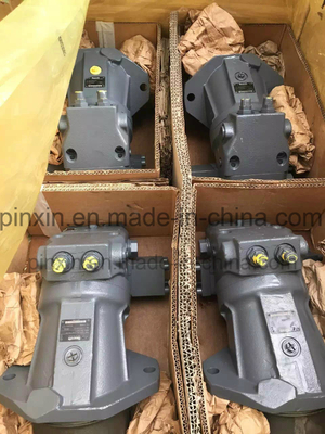 Tamaño del paquete 65.00cm * 58.00cm * 55.00cm A2fe160 Motor de pistón hidráulico de repuesto para Hydr R902198263