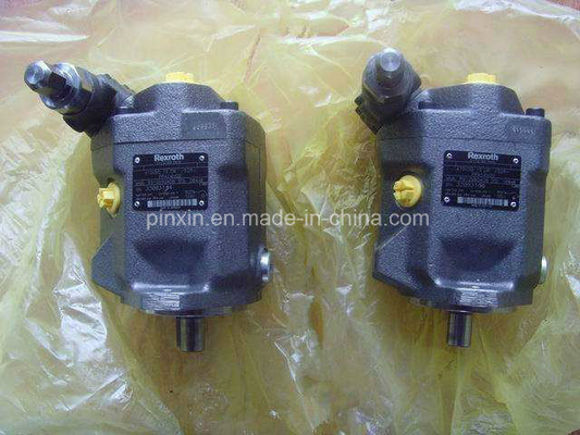 A10vso10 A10vso18 Bomba de pistón para hormigón Bomba de eje recto Diseño de la placa de columna