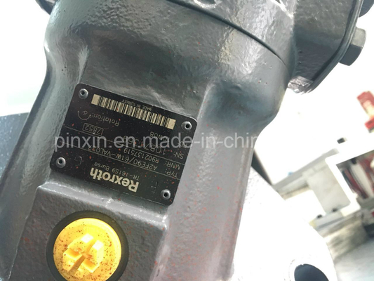Motor de pistón hidráulico y de aceite A2fe80 A2fe90 para bomba de remolque de excavadora