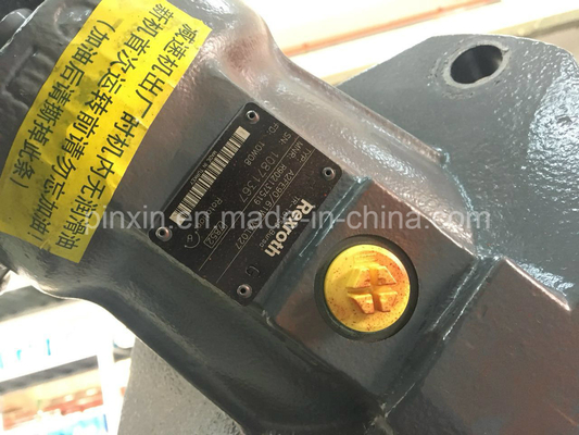 Motor de pistón hidráulico y de aceite A2fe80 A2fe90 para bomba de remolque de excavadora
