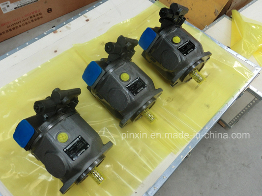 A10VSO45DFR Bomba de pistón axial variable para plataforma de perforación giratoria de pavimentadores y excavadoras