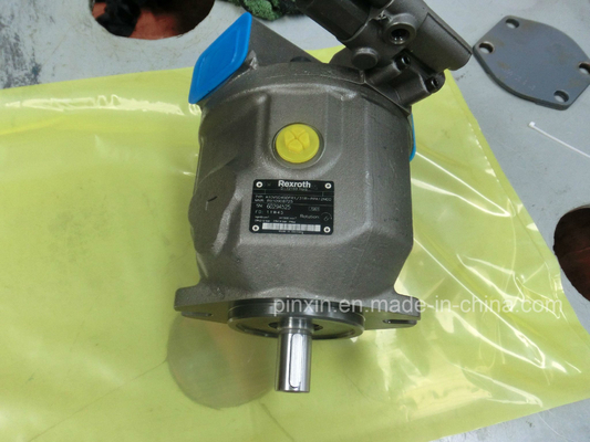 A10VSO45DFR Bomba de pistón axial variable para plataforma de perforación giratoria de pavimentadores y excavadoras