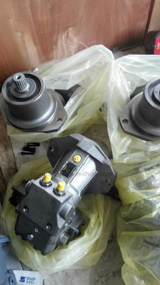 A2FE125/61W-VZL181 Motor de pistón hidráulico para maquinaria de construcción