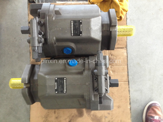 Posición del eje de la bomba horizontal A10vso100dr A10vso100dfr1 Bomba hidráulica para excavadora