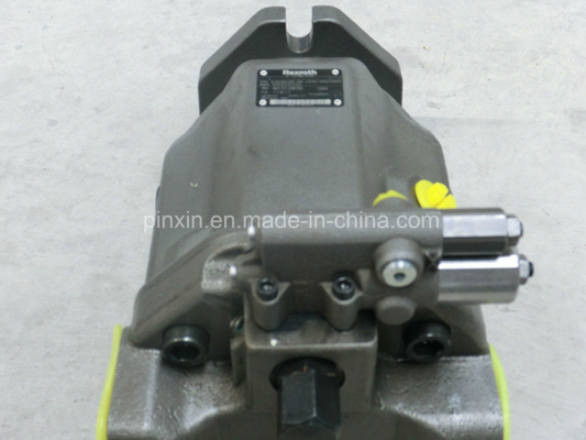 Posición del eje de la bomba horizontal A10vso100dr A10vso100dfr1 Bomba hidráulica para excavadora