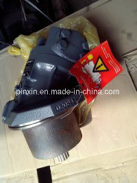 Motor de pistón hidráulico de acero al carbono A2fe90 para excavadoras y piezas de maquinaria de construcción