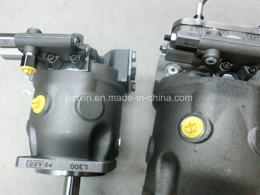 Bomba axial de conducción hidráulica tipo A10VSO140 de la serie para maquinaria de pavimentación de rodillos de tambor
