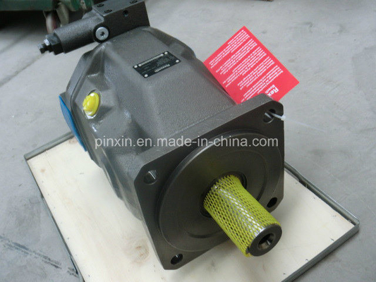 Bomba axial de conducción hidráulica tipo A10VSO140 de la serie para maquinaria de pavimentación de rodillos de tambor
