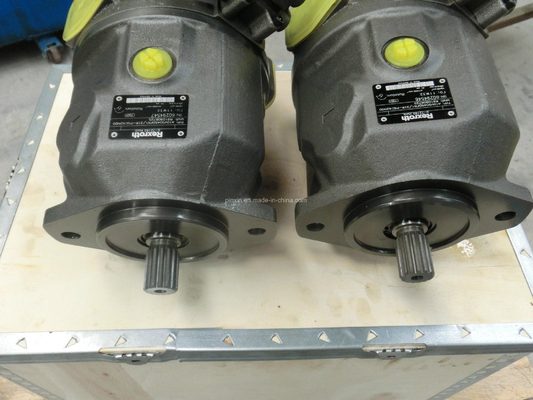 Bomba axial de conducción hidráulica tipo A10VSO140 de la serie para maquinaria de pavimentación de rodillos de tambor