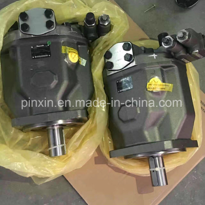 Posición horizontal del eje de la bomba y peso de 80 kg para la bomba de pistón hidráulica A10vso140dfr1