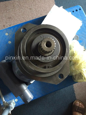 A2FE107/61W-VZL027 Motor de pistón hidráulico para equipos de manipulación de materiales