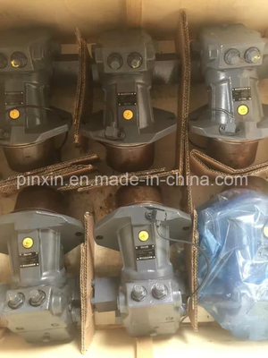 A2FE107/61W-VZL027 Motor de pistón hidráulico para equipos de manipulación de materiales