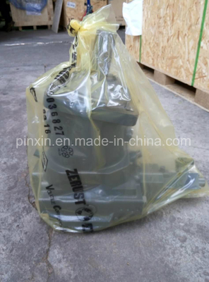 Bomba hidráulica de cilindro único A7vo107 A7vo160 para maquinaria vial Aplicación de la plataforma de perforación