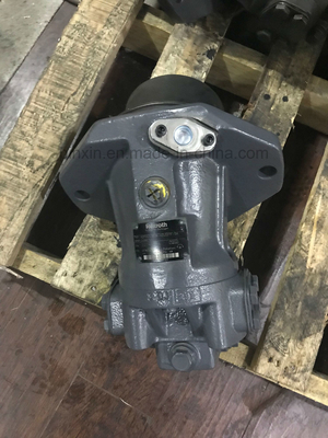 Excavadora Motor de pistón hidráulico A2fe63/61W para maquinaria de construcción