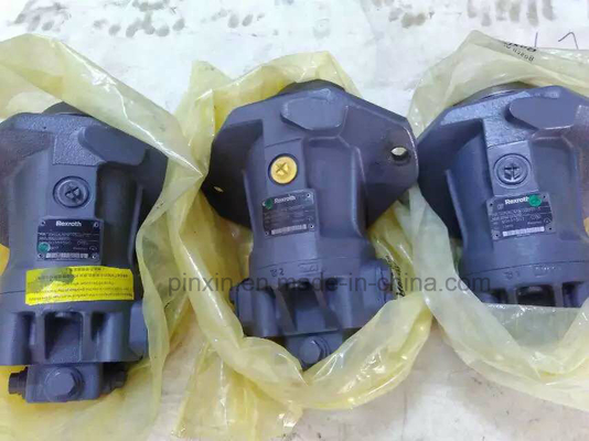 A2FE56/61W-VZL100 bomba hidráulica de motor de acero al carbono para el rendimiento de la excavadora