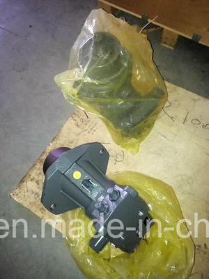 Personalización A2FE125/61W-VZL171 Motor de pistón hidráulico para el certificado de Paver BV