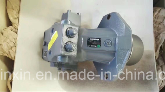 Personalización A2FE125/61W-VZL171 Motor de pistón hidráulico para el certificado de Paver BV