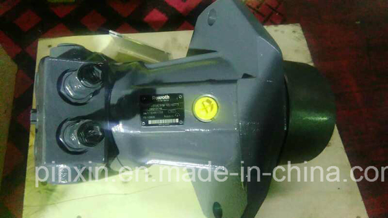 Motor de pistón hidráulico de hierro fundido con motor de aceite A2fe125/61W-VAL100 para pavimentadora de bombas de remolque