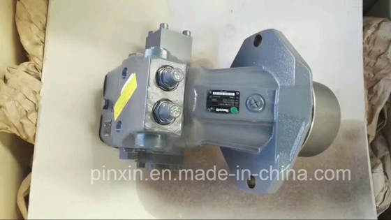 Motor de pistón hidráulico de hierro fundido con motor de aceite A2fe125/61W-VAL100 para pavimentadora de bombas de remolque