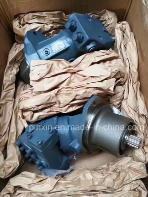 Motor de pistón hidráulico A2fe125 para máquinas de elevación