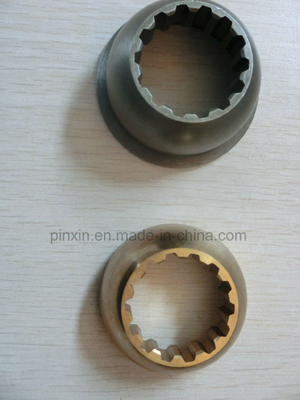 Swing Motor Serie de piezas de repuesto hidráulicas Guía de bolas de bloque de cilindro para personalización