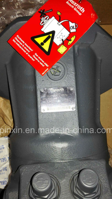 Camión grúa planador de frío A2FE160 Motor de pistón hidráulico con características personalizables