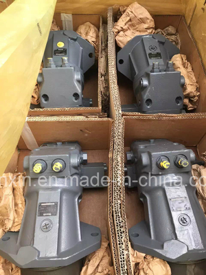 Camión grúa planador de frío A2FE160 Motor de pistón hidráulico con características personalizables