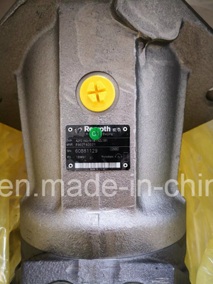 Camión grúa planador de frío A2FE160 Motor de pistón hidráulico con características personalizables