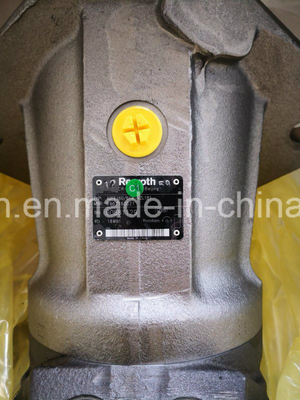 Motor de pistón hidráulico A2fe160/61W-Vzl181 para máquinas de pavimentación de perforación rotativa