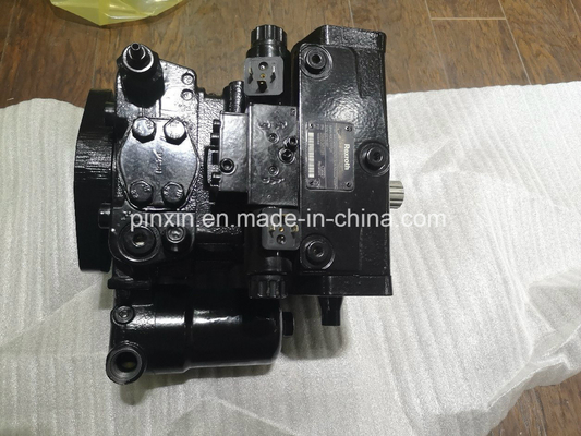 Bombas hidráulicas radiales de acero al carbono A4vtg90 Bombas de pistón para aplicaciones de trabajo pesado